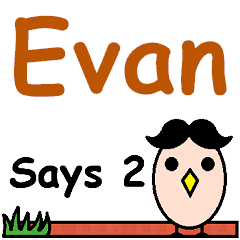Evan Says 2