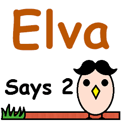 Elva Says 2