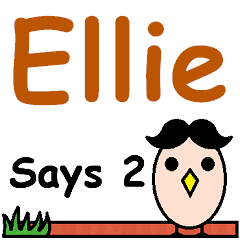 Ellie Says 2