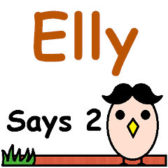 Elly Says 2