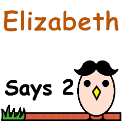 Elizabeth Says 2