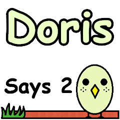 Doris Says 2