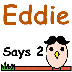 Eddie Says