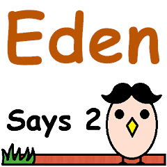 Eden Says 2