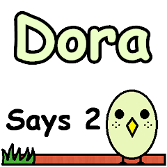 Dora Says 2