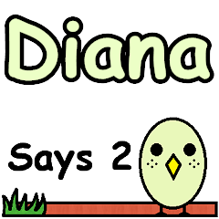 Diana Says 2