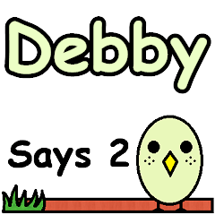 Debby Says 2