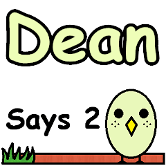 Dean Says 2