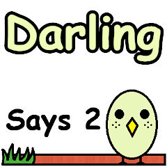 Darling Says 2