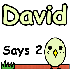 David Says 2