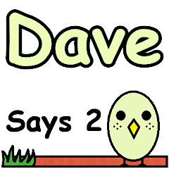 Dave Says 2