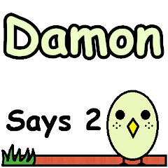 Damon Says 2