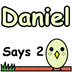 Daniel Says 2