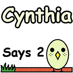 Cynthia Says 2