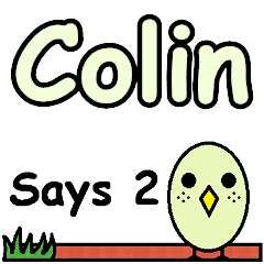 Colin Says 2