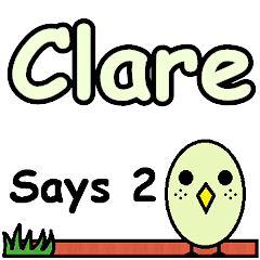 Clare Says 2