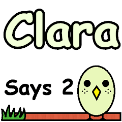 Clara Says 2