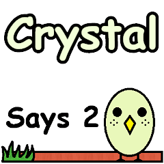 Crystal Says 2