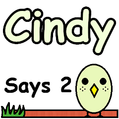 Cindy Says 2
