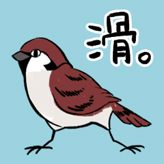 Sparrow ball