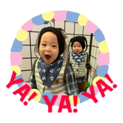 我們是喜樂雙寶-part 2