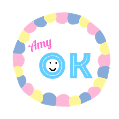 Amy日常生活用語