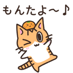 Hougen neko 10 (The Iyo dialect)