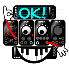 Analog synthesizer