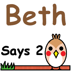 Beth Says 2