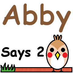 Abby Says 2