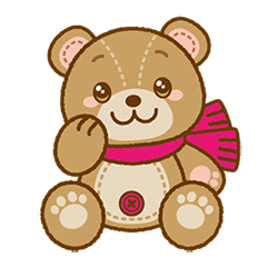 Reliable teddy bear
