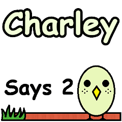 Charley Says 2