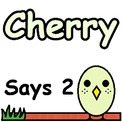 Cherry Says 2