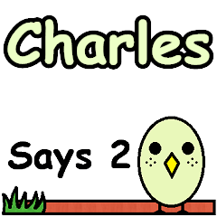 Charles Says 2