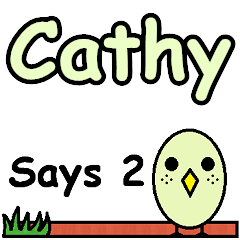 Cathy Says 2