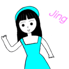 Xiao Jing's Daily Life