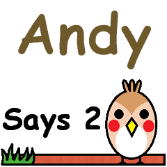 Andy Says 2