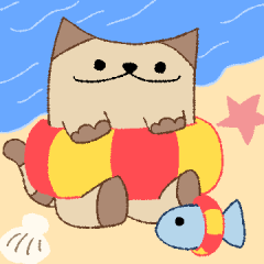 fish and cats
