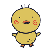 Funny animal characters