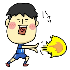 Soccer boy Igarashi