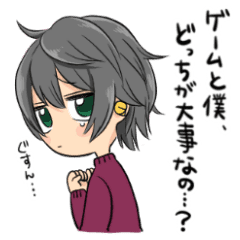 ゲーマーの為のスタンプ3 Line スタンプ Line Store