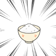 Moving Japanese food