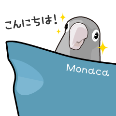 Monaca - My Adorable Lovebird