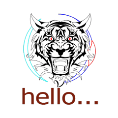 Tiger-Hello_2019122