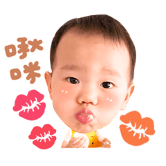 Carrie Hsiao sticker