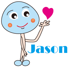 Greetings to you from Jason