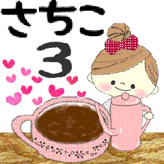"Mafy" to speak on behalf of Sachiko.3