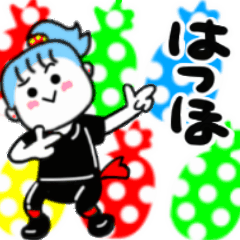 hatsuho's sticker01