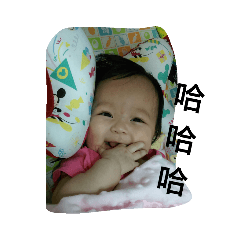 小嬬嬰兒無止盡地笑
-療癒版
