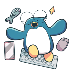 Professional Penguin!